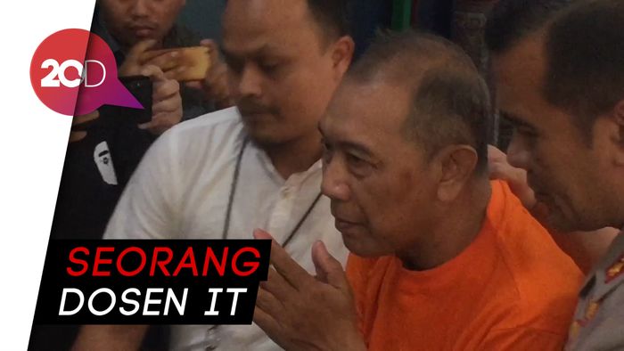 Polisi Tangkap Kreator Hoax Server KPU Disetting Menangkan Jokowi