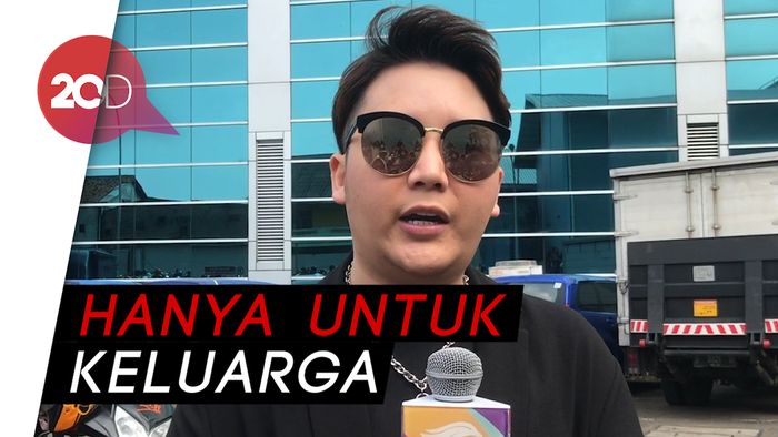 Rangga Sebut Pernikahan Reza SM*SH Digelar Tertutup