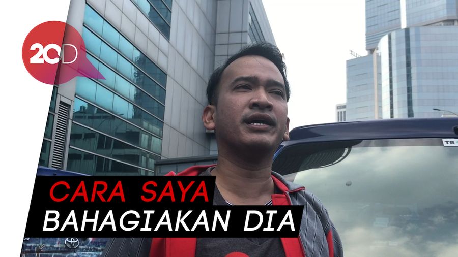 Rayakan Ultah Jordi Onsu di Singapura, Ruben: Lagi Ada Rezeki