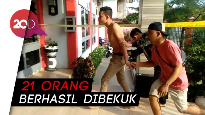 Rutan Lhoksukon Aceh Utara Rusuh, 73 Napi Kabur