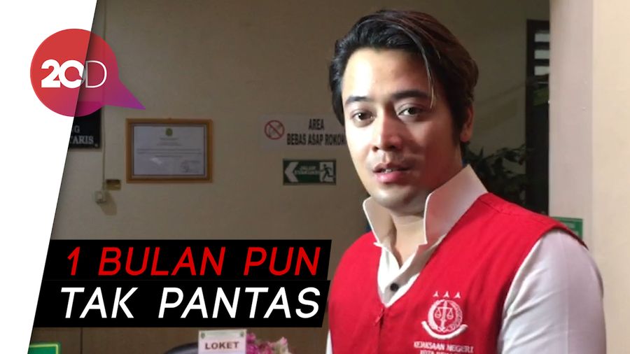 Siap Jalani Sidang, Kriss Hatta Optimistis Bebas