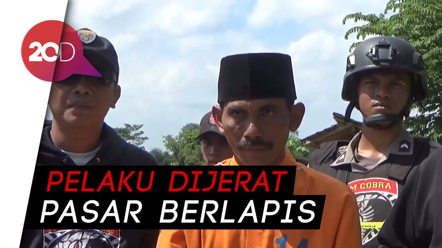Suami Penggadai Istri di Lumajang Tega Jual Anak demi Bayar Utang