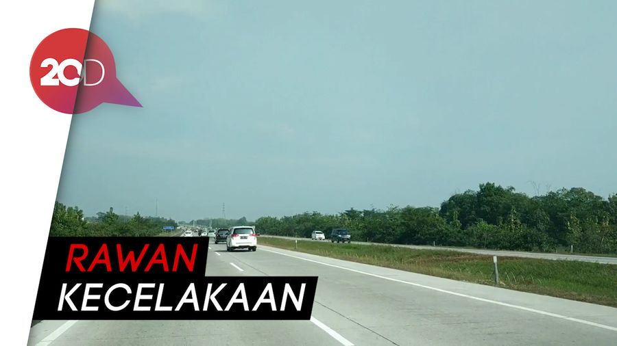 Tol Cipali: Tol Sepanjang 116 Km yang Minim Pagar Pembatas