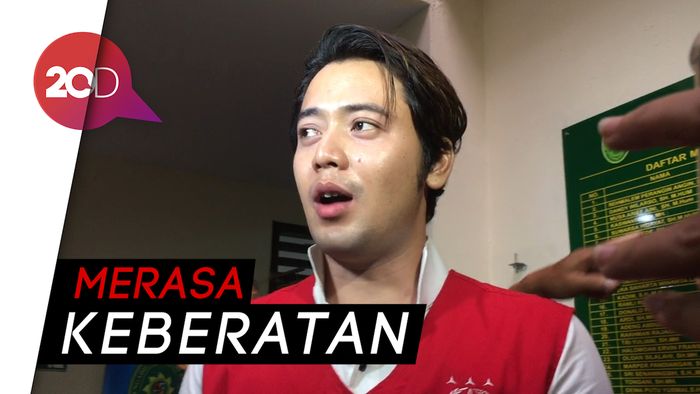 Dituntut 4 Tahun Penjara, Kriss Hatta: Ini Cacat Hukum!