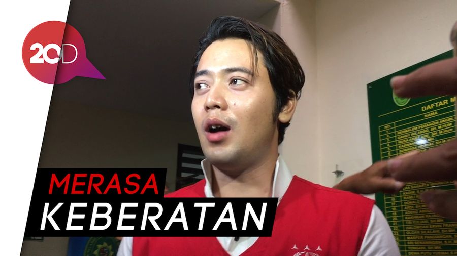 Dituntut 4 Tahun Penjara, Kriss Hatta: Ini Cacat Hukum!