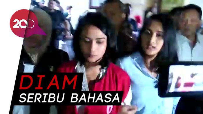 Vanessa Angel Dituntut 6 Bulan Penjara