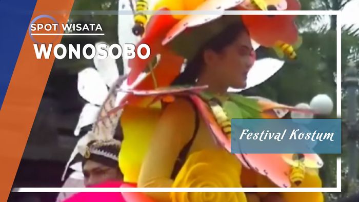 Festival Kostum Wonosobo