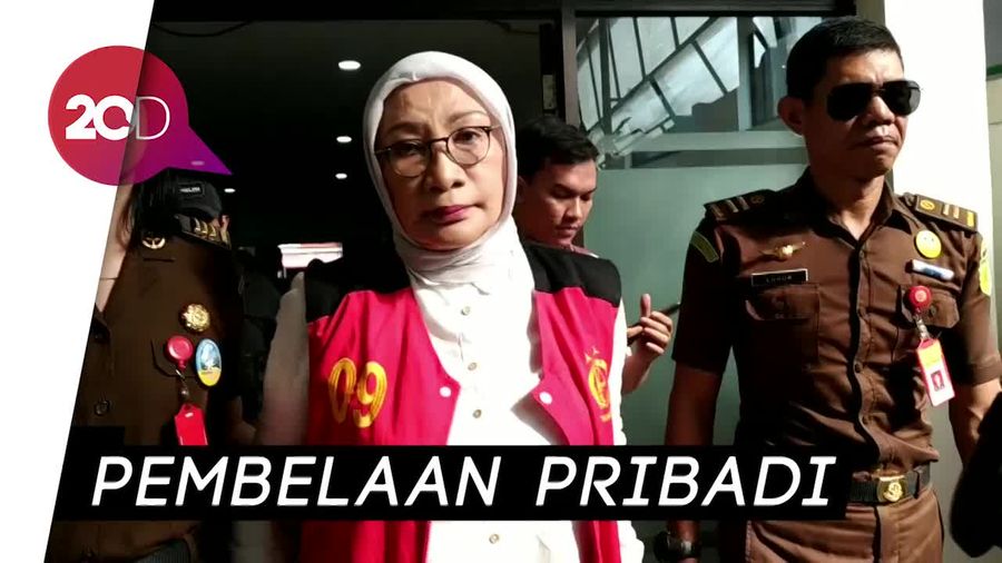 Ratna Sarumpaet Siap Bacakan 108 Halaman Pleidoi