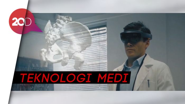 Alat Ini Bisa Tampilkan Organ Tubuh Versi 3D Pra-Operasi 