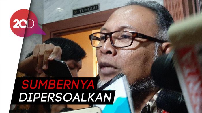 BW: Bawaslu Sembunyikan Info Sumbangan Dana Kampanye Rp 19 M untuk Jokowi