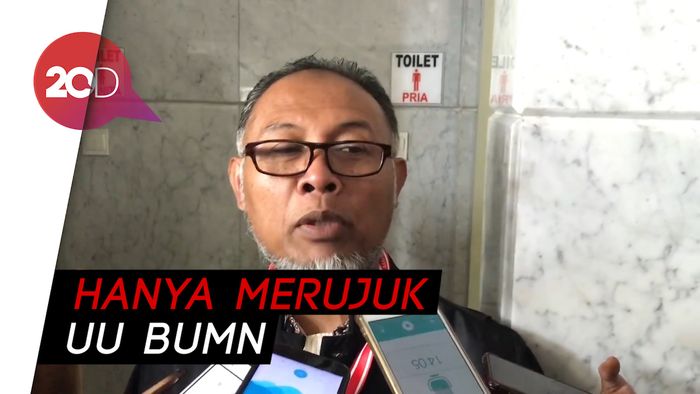 BW: KPU Gagal Jelaskan Status Maruf Amin di BUMN