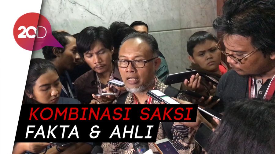 BW: Akan Ada Wow Argumen, Kita Buktikan di Sidang MK Besok