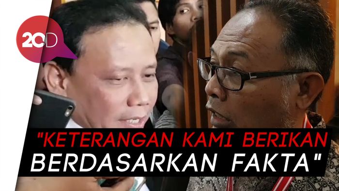 Bawaslu Jawab Tudingan Kubu 02: Keterangan Kami Fakta, Bukan Opini