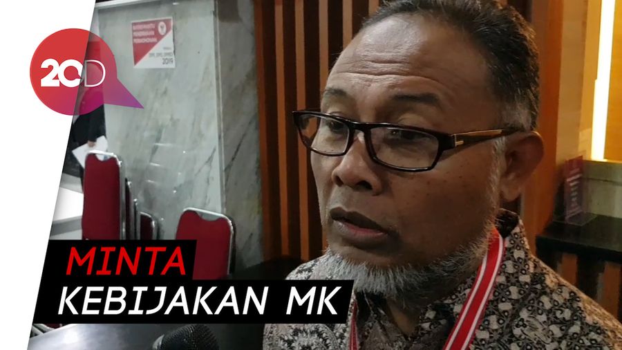 Bukti Belum Lengkap, BW Keluhkan Pemblokiran Jalan di Sekitar MK