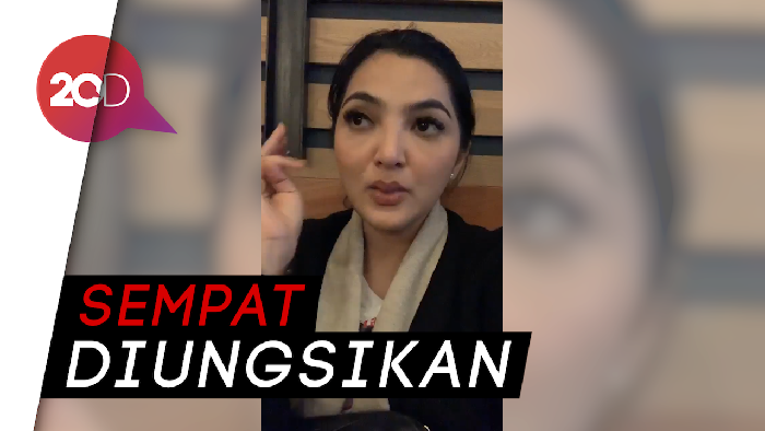 Curhat Ashanty Terjebak di Insiden Penembakan Toronto