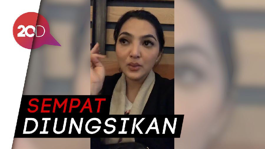 Curhat Ashanty Terjebak di Insiden Penembakan Toronto