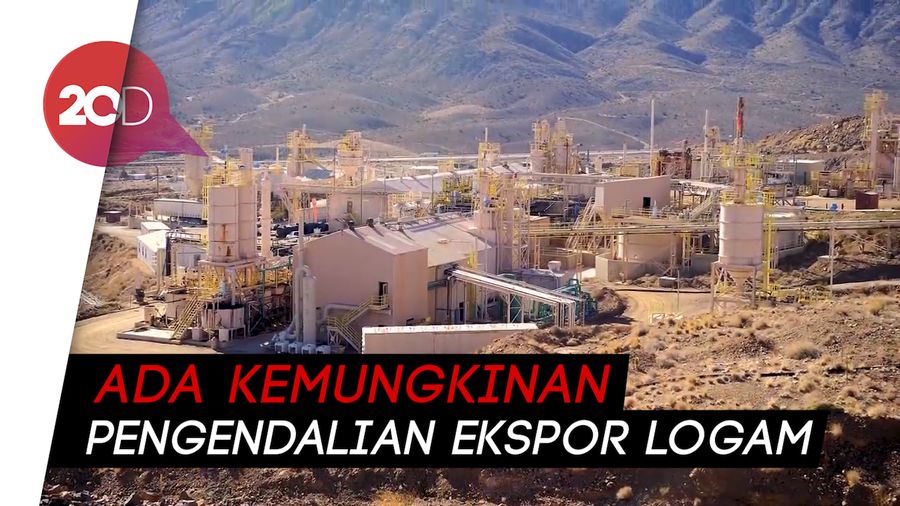 Dampak Perang Dagang, China Bakal Batasi Tanah Jarang untuk AS