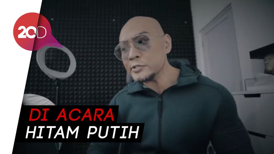 Deddy Corbuzier Dikabarkan Akan Ucapkan Syahadat Besok Jumat