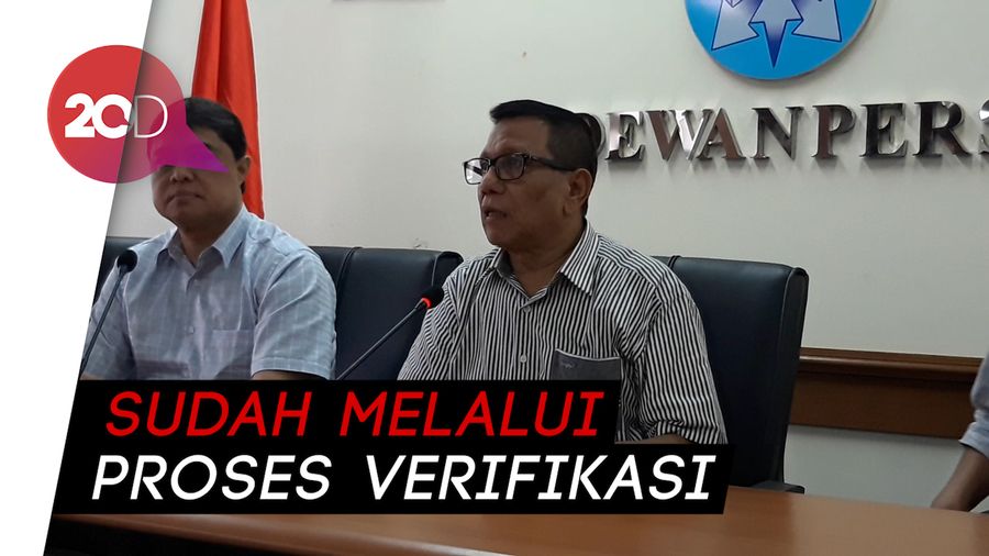 Dewan Pers soal Berita Tim Mawar Tempo: Sesuai Asas Investigasi