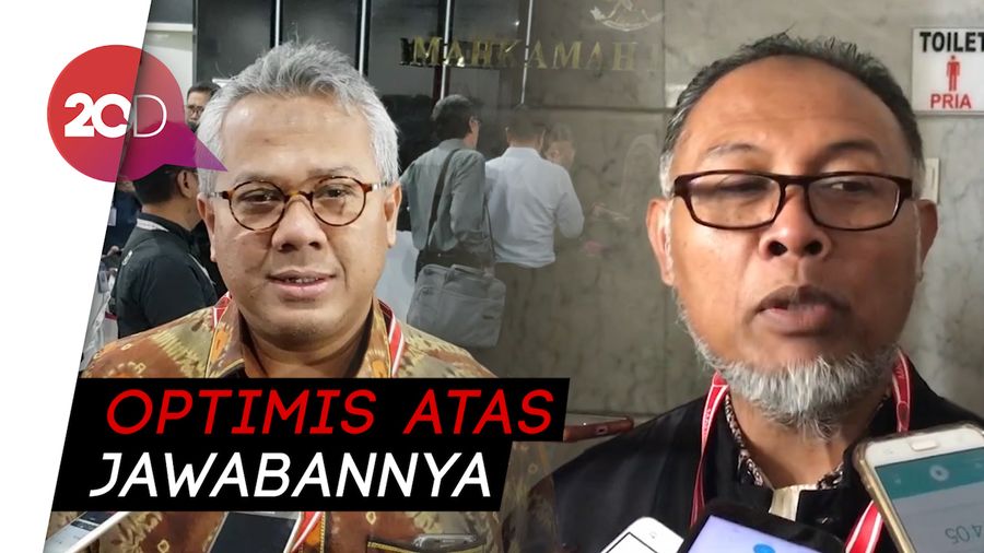 Disebut BW Kepedean, KPU: Penjelasan Kami Cukup!