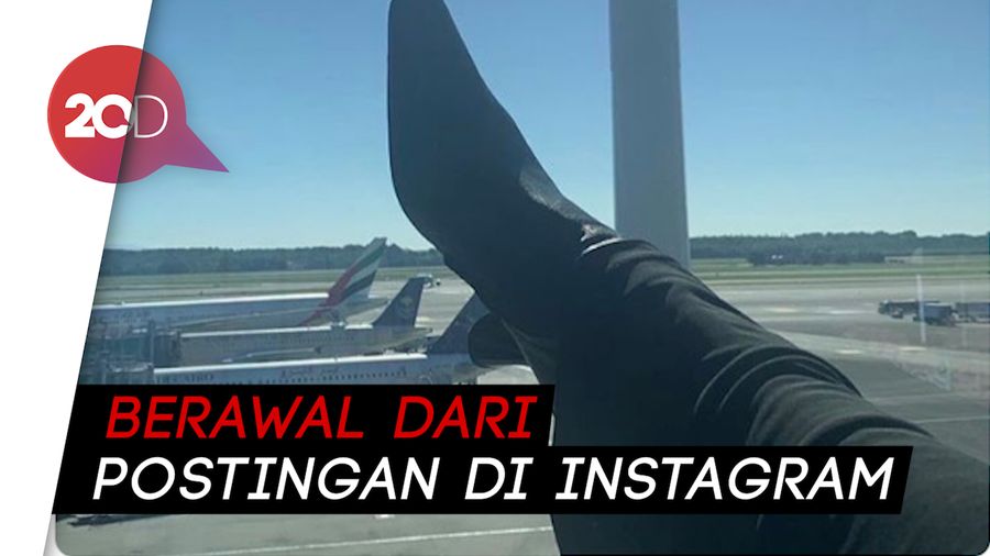 Disebut Tak Menghormati Arab Saudi, Bella Hadid Minta Maaf