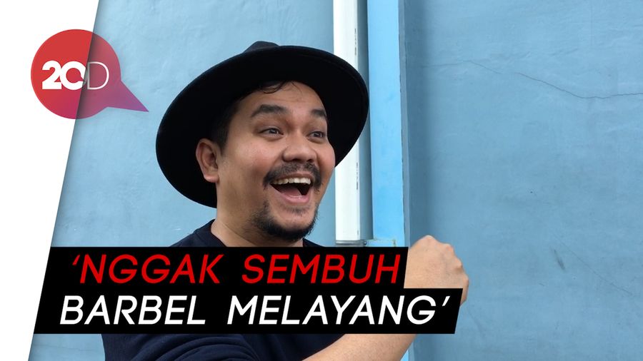 Doa Indra Bekti untuk Agung Hercules