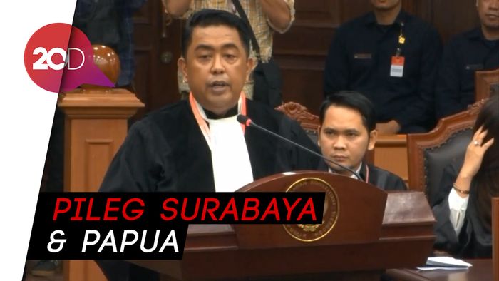 Gugatan Prabowo Campur Aduk Pileg dan Pilpres 2019