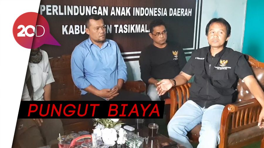 Heboh Pasutri Muda di Tasik Pertontonkan Hubungan Intim ke Bocah
