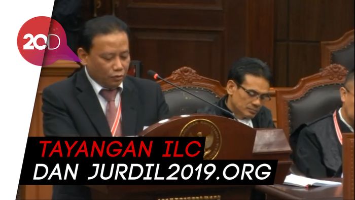 Jawaban Bawaslu Terkait Dalil Pembatasan Media