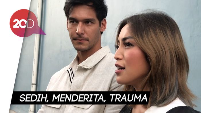 Jessica Iskandar Sudah Tutup Hati untuk Sang Mantan