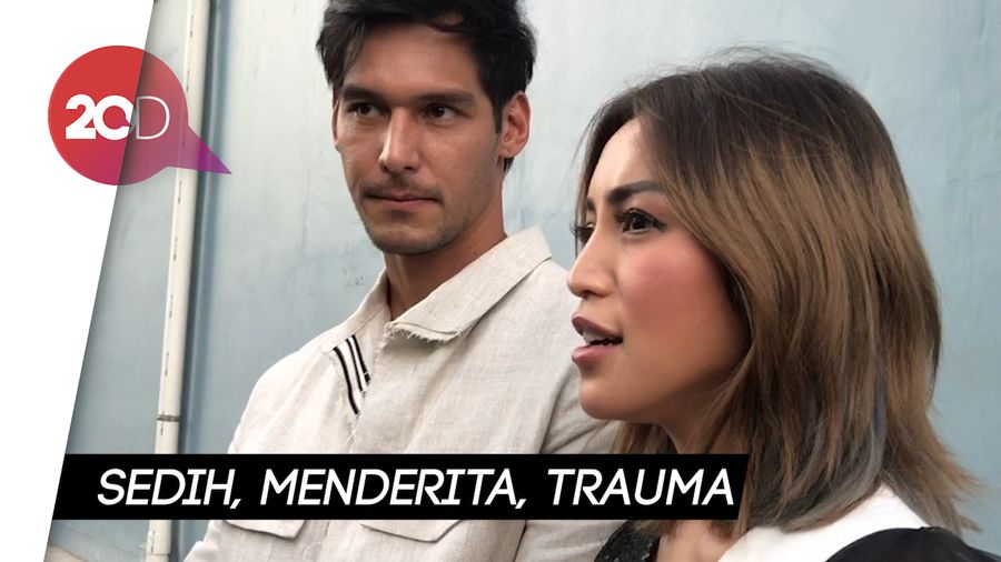 Jessica Iskandar Sudah Tutup Hati untuk Sang Mantan