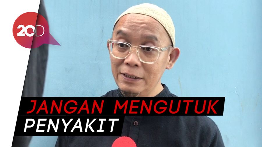 Jodhy Super Bejo Kirim Semangat untuk Agung Hercules