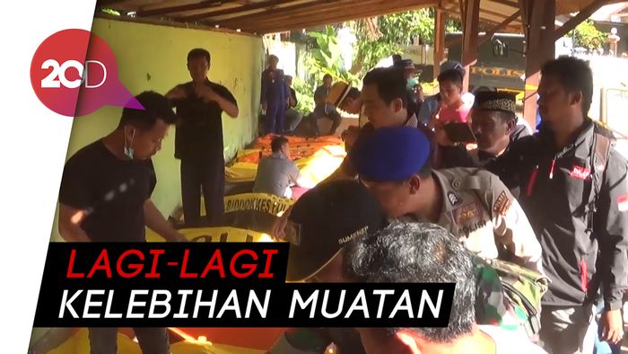 KM Arim Jaya Tenggalam di Sumenep, 17 Penumpang Ditemukan Tewas  