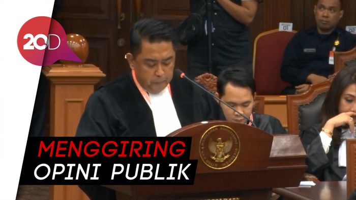 KPU: Gugatan Tim Prabowo Terkesan Mengada-ada