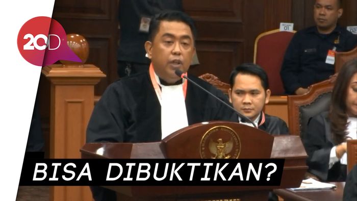 KPU Pertanyakan Lokasi Parkiran Dibukanya Kotak Suara Versi Tim Prabowo