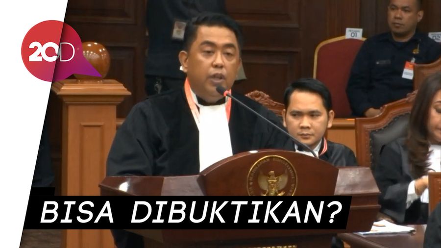 KPU Pertanyakan Lokasi Parkiran Dibukanya Kotak Suara Versi Tim Prabowo