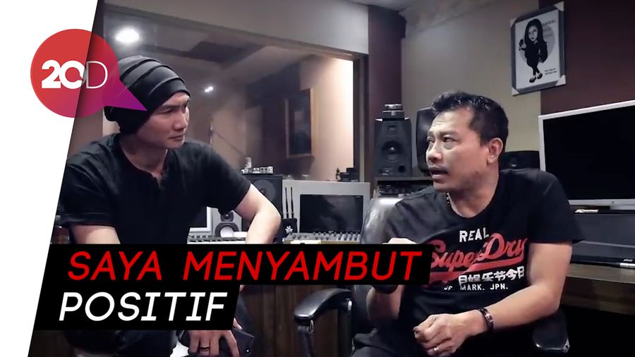 Kata Anang Soal RUU Permusikan Ditarik dari Prolegnas DPR