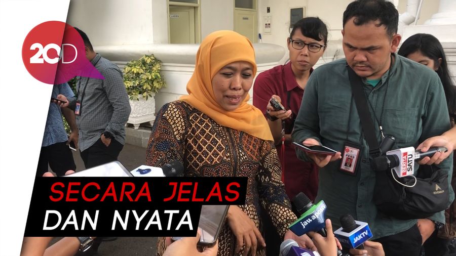 Khofifah: TSM Harus Dibuktikan Secara Kuantitatif Khofifah: TSM Harus Dibuktikan Secara Kuantitatif