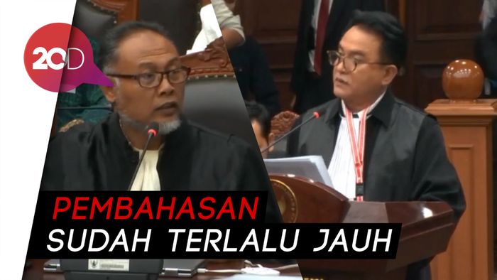 Kubu 02 Minta Perlindungan Saksi, Yusril: Siapa yang Ancam? Di Mana?