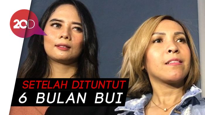 Muncikari Yakin Vanessa Angel Akan Bebas saat Ketok Palu