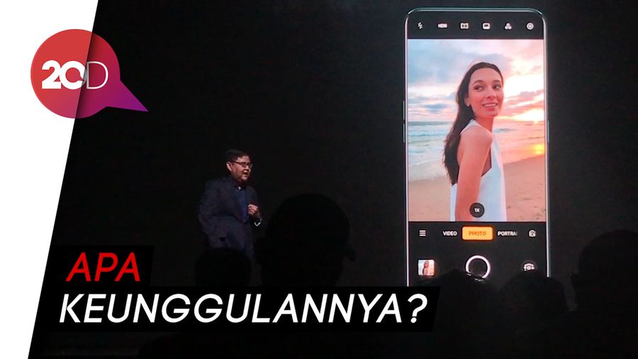 OPPO Reno 10x Zoom Buat Fotografer Klepek-klepek