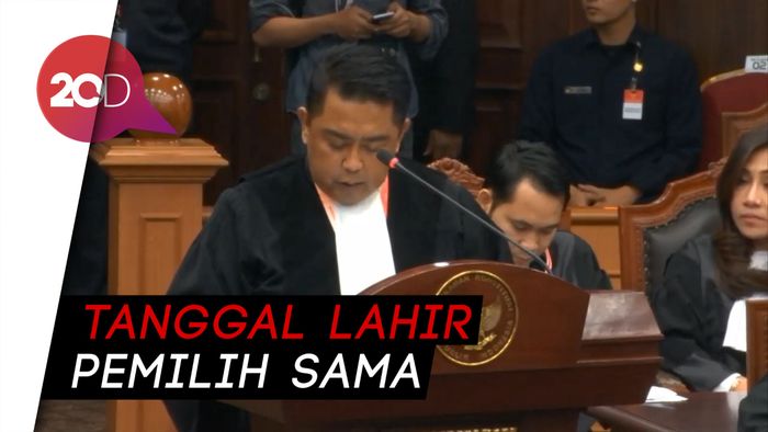 Penjelasan KPU Soal Tuduhan 17,5 Juta Suara Tak Wajar