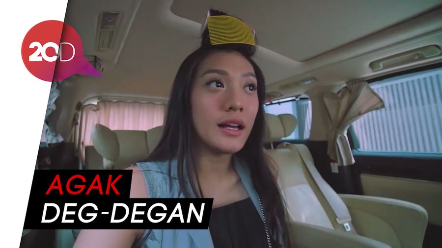 Pergi Tanpa Alinea, Anissa Aziza Galau Nggak Ya?