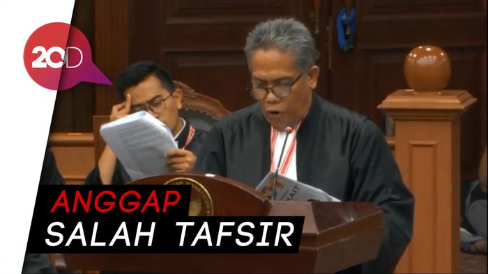 Saat Tim Jokowi Bacakan Protes Pakar Asing yang Dikutip Kubu Prabowo 