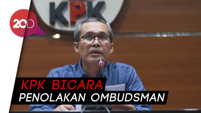 Sempat Tolak Ombudsman Sidak, KPK: Komunikasi akan Kita Perbaiki