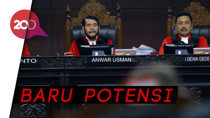 Siapa yang Berani Ancam Saksi dan Hakim MK?