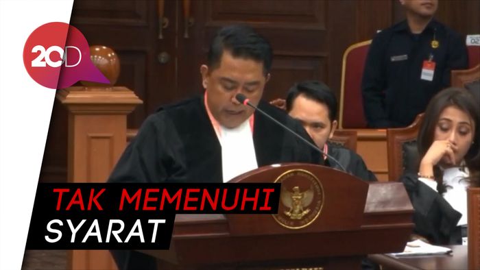 Singgung Gugatan Prabowo, KPU: Link Berita Bukan Alat Bukti!