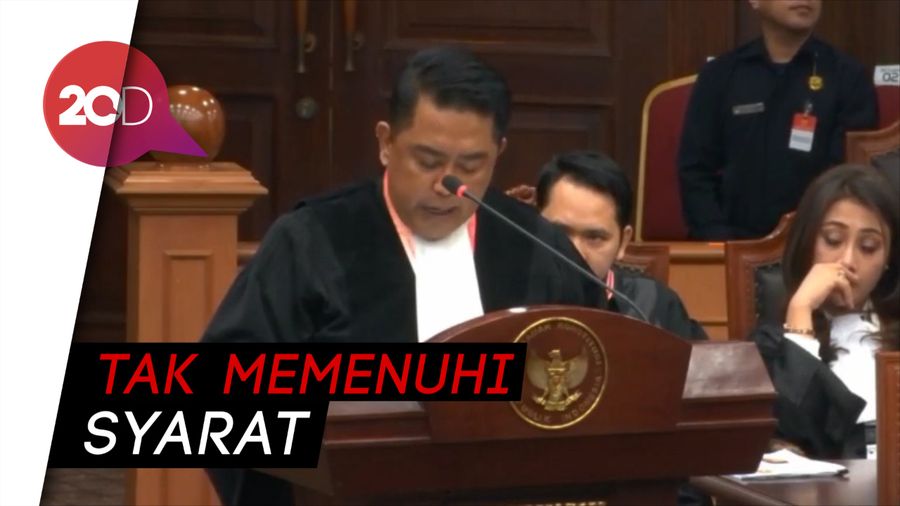 Singgung Gugatan Prabowo, KPU: Link Berita Bukan Alat Bukti!