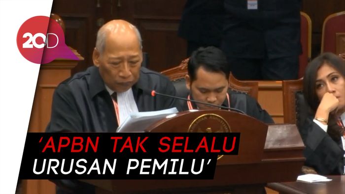 Soal APBN, Tim Jokowi Serang Kubu Prabowo: Itu Logika Berbahaya