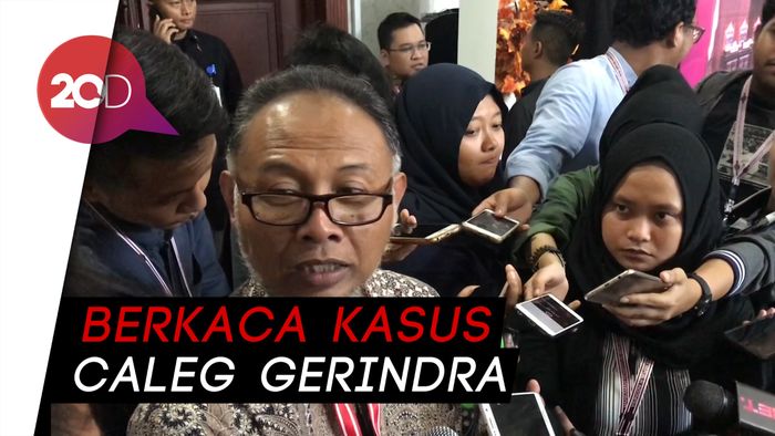 Soal Status Maruf Amin di BUMN, BW: Bawaslu Terjebak Omongan Sendiri